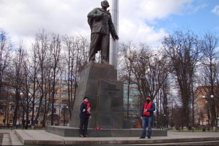 День космонавтики в Калуге