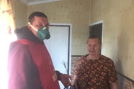 Курская область. Своих не бросаем!