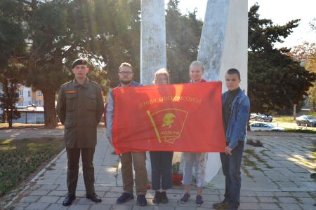 День космонавтики в Севастополе