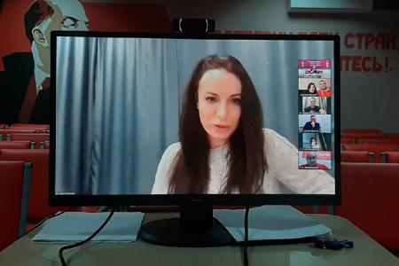 Пандемия не помеха: Свыше 700 человек приняли участие во Всероссийском онлайн-собрании Ленинского комсомола