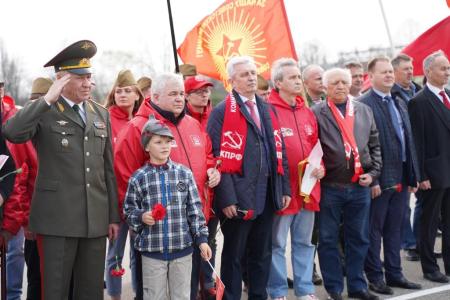 Наша Великая Победа. Первый этап. Дорога Памяти