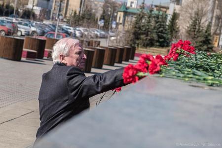Коммунисты Красноярского края отметили 150-летие В.И. Ленина