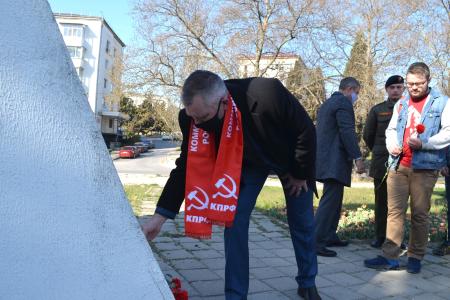 День космонавтики в Севастополе