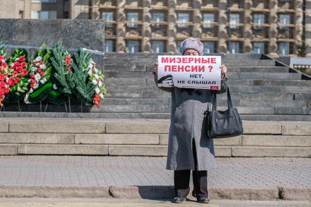 Коммунисты Красноярского края отметили 150-летие В.И. Ленина