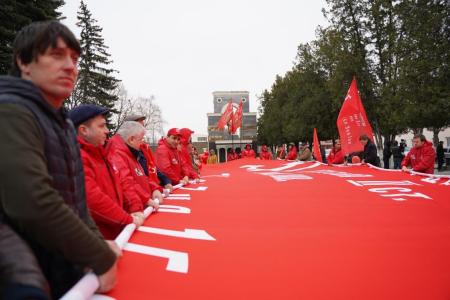 Наша Великая Победа. Первый этап. Дорога Памяти