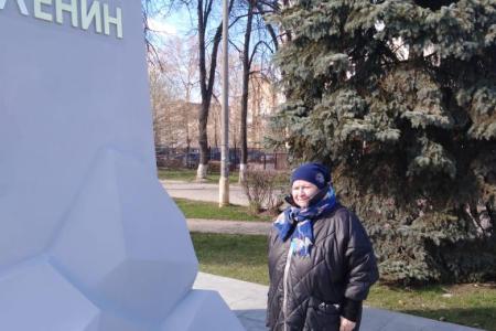 Московская область. Подмосковные коммунисты отметили 150-летие В.И. Ленина во всём регионе