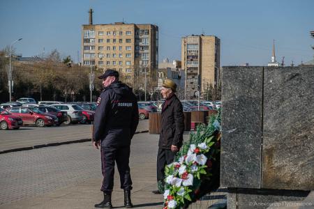 Коммунисты Красноярского края отметили 150-летие В.И. Ленина