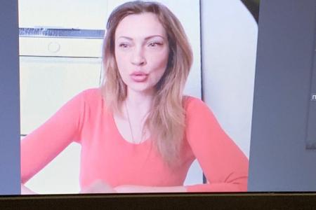 Лидер ВЖС-Надежда России Н.А. Останина провела online-конференцию с руководителями региональных отделений движения
