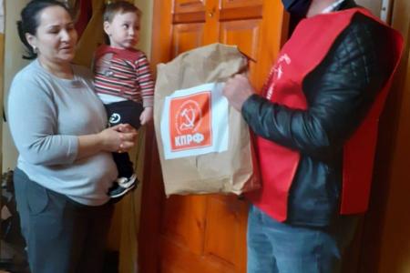 В Северной Осетии продолжается акция «Своих не бросаем!»