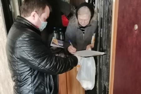«Своих не бросаем» и «Мы вместе». Два проекта рязанских коммунистов