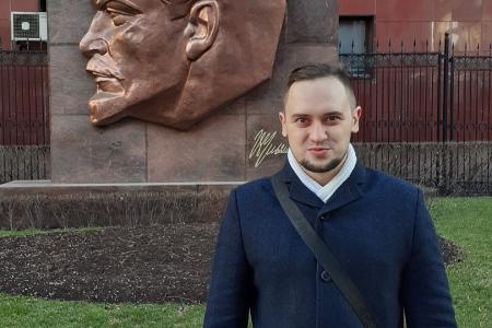 Онлайн флешмоб #Ленин_сердце_партии продолжается в Самарской области
