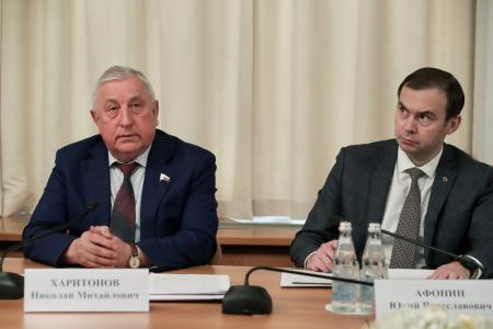 Сергей Обухов про десять главных антикризисных  предложений фракции КПРФ во главе с Г.А. Зюгановым на встрече с главой правительства Мишустиным