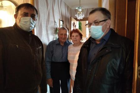Московская область. Александр Наумов: «Совместная помощь нуждающимся поможет быстрее пройти период карантина и преодолеть последствия пандемии!»