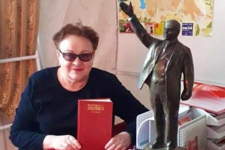 Свердловская область активно участвует в акции #Ленин_с_нами 