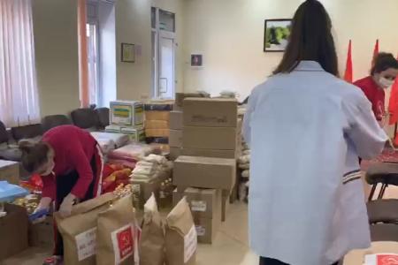 Северная Осетия: «Своих не бросаем!»