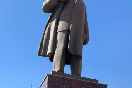 Московская область. Подмосковные коммунисты отметили 150-летие В.И. Ленина во всём регионе