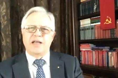 Г.А. Зюганов: Ленин сумел спасти российскую государственность