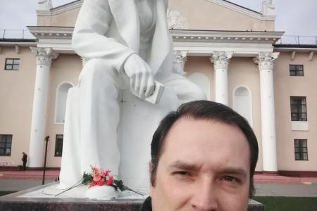 Московская область. Подмосковные коммунисты отметили 150-летие В.И. Ленина во всём регионе