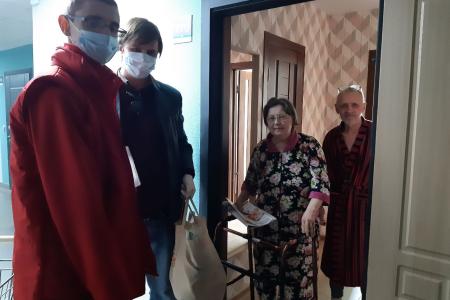 «Своих не бросаем» и «Мы вместе». Два проекта рязанских коммунистов