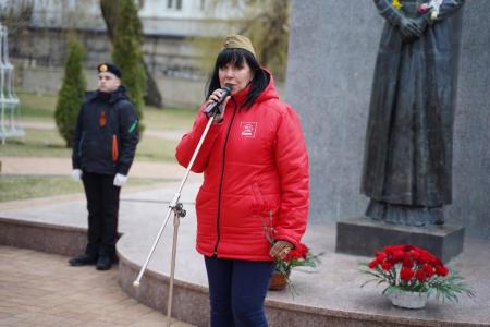 Наша Великая Победа. Первый этап. Дорога Памяти