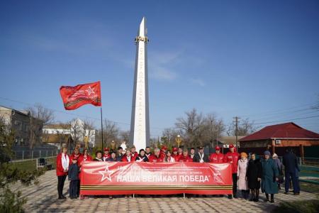 Наша Великая Победа. Первый этап. Дорога Памяти