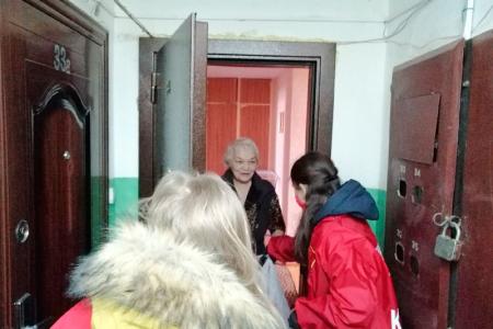 Республика Коми: С заботой о старших