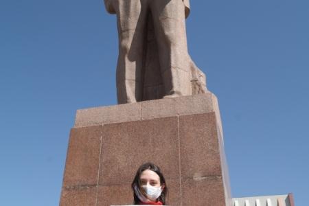 Забайкальские коммунисты отметили 150-летие В.И. Ленина