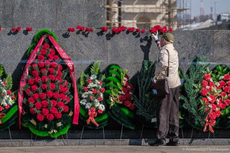 Коммунисты Красноярского края отметили 150-летие В.И. Ленина