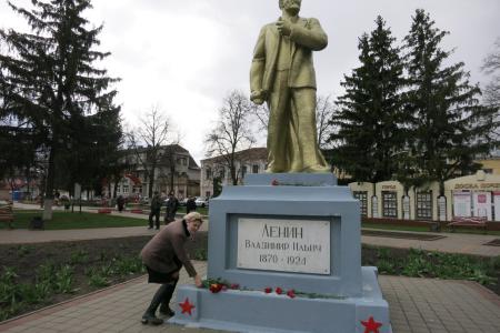 В Тамбовской области коммунисты отметили юбилей В.И. Ленина