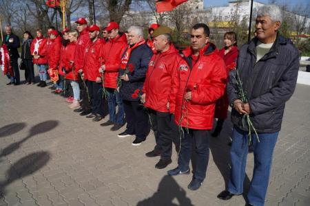 Наша Великая Победа. Первый этап. Дорога Памяти