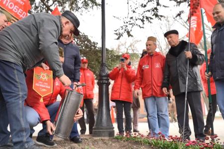 Наша Великая Победа. Первый этап. Дорога Памяти
