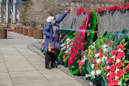 Коммунисты Красноярского края отметили 150-летие В.И. Ленина