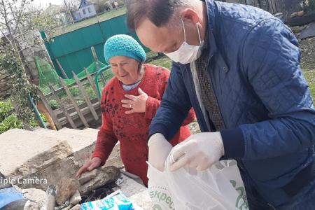 Ставрополье. Коммунисты своих не бросают!