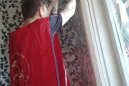 Волонтёрский штаб КПРФ в Пермском крае