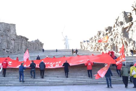 Наша Великая Победа. Первый этап. Дорога Памяти