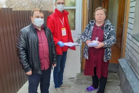 «Своих не бросаем» и «Мы вместе». Два проекта рязанских коммунистов
