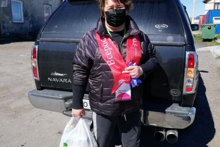 Калининградские коммунисты помогают пожилым людям пережить самоизоляцию