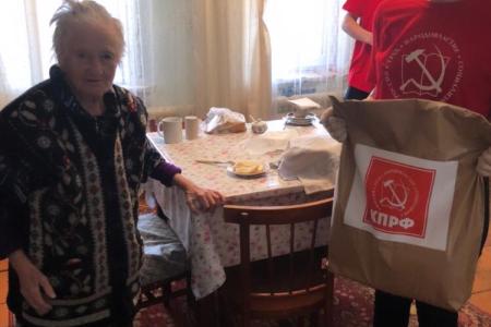 В Северной Осетии продолжается акция «Своих не бросаем!»