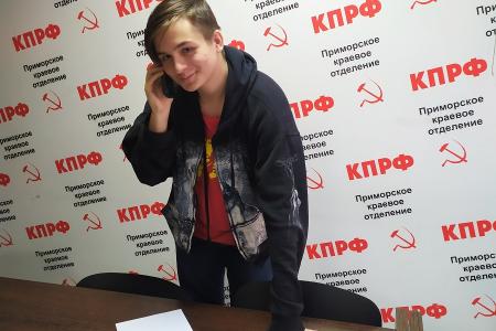 Приморье своих не бросает!