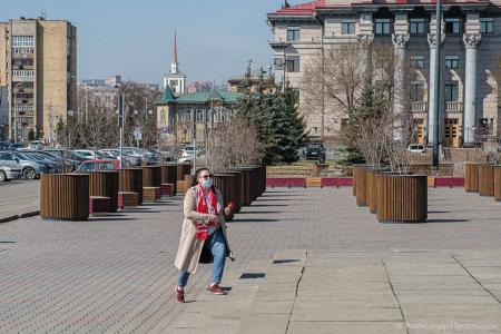 Коммунисты Красноярского края отметили 150-летие В.И. Ленина