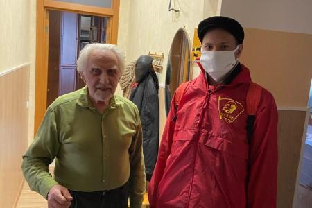 Самарская область. Своих не бросаем!