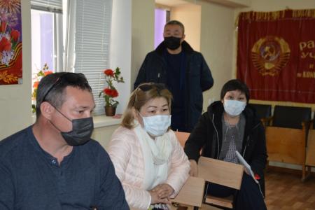 Коммунисты Калмыкии окажут помощь семьям, оказавшимся в трудной жизненной ситуации