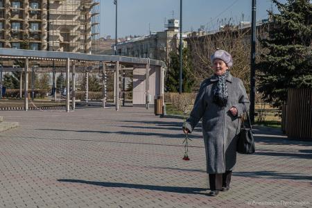 Коммунисты Красноярского края отметили 150-летие В.И. Ленина