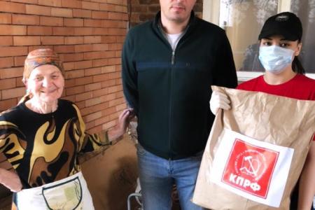 В Северной Осетии продолжается акция «Своих не бросаем!»