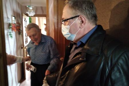 Московская область. Александр Наумов: «Совместная помощь нуждающимся поможет быстрее пройти период карантина и преодолеть последствия пандемии!»
