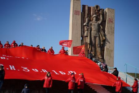 Наша Великая Победа. Первый этап. Дорога Памяти