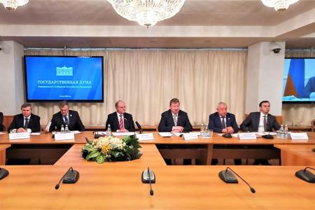 Г.А. Зюганов: «Наша страна всегда умела преодолевать большие трудности»
