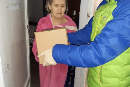Подмосковные коммунисты: Наш общий долг - быть рядом с теми, кому тяжелее всех!