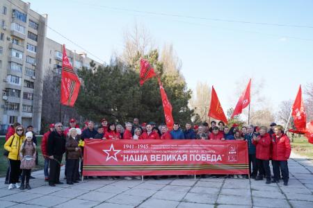 Наша Великая Победа. Первый этап. Дорога Памяти