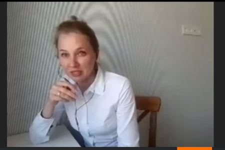 Активисты женского движения «Надежда России» провели свою видеоконференцию